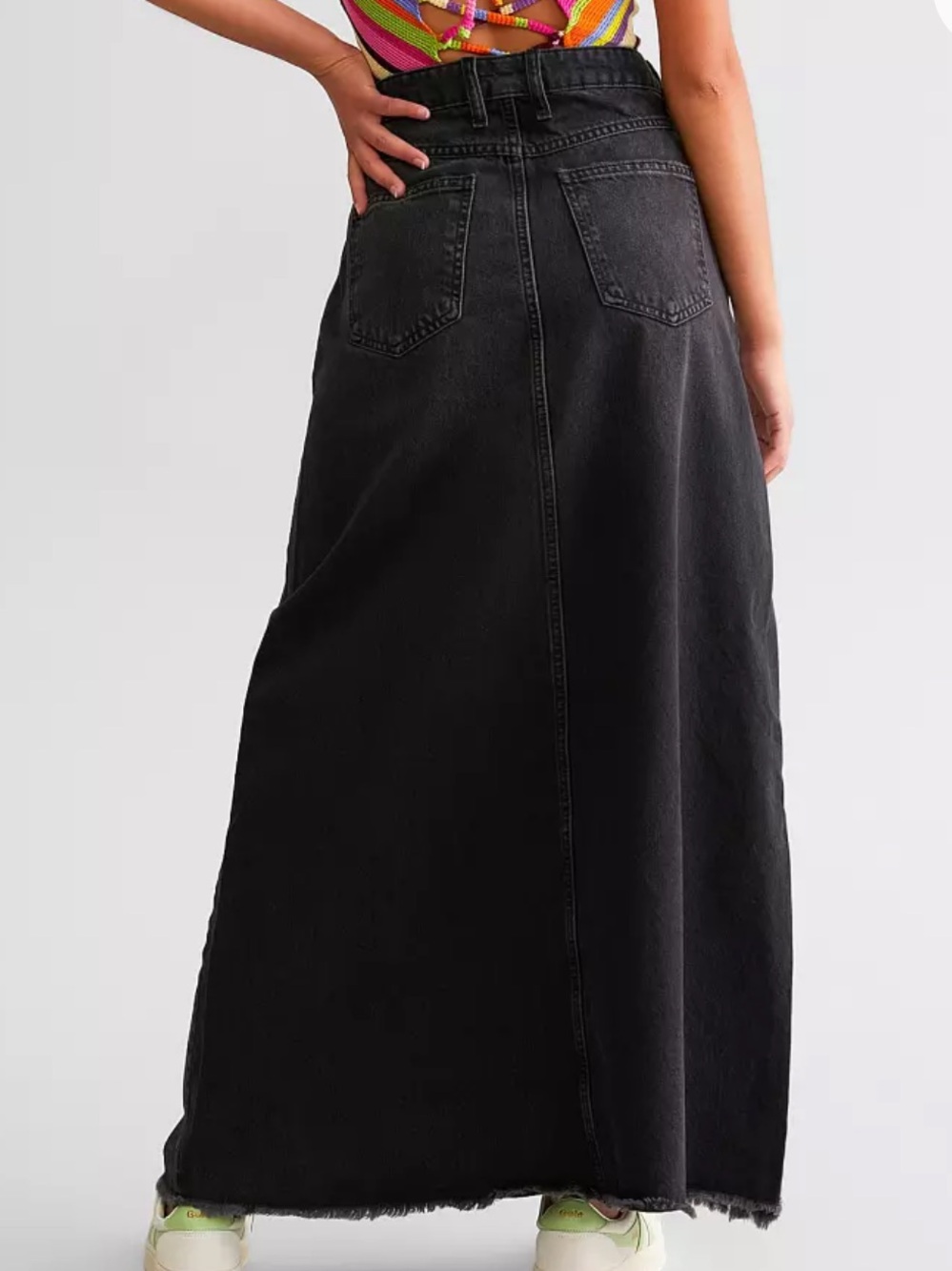 NWOT Free People Come As You Are Maxi - Picture 2 of 4